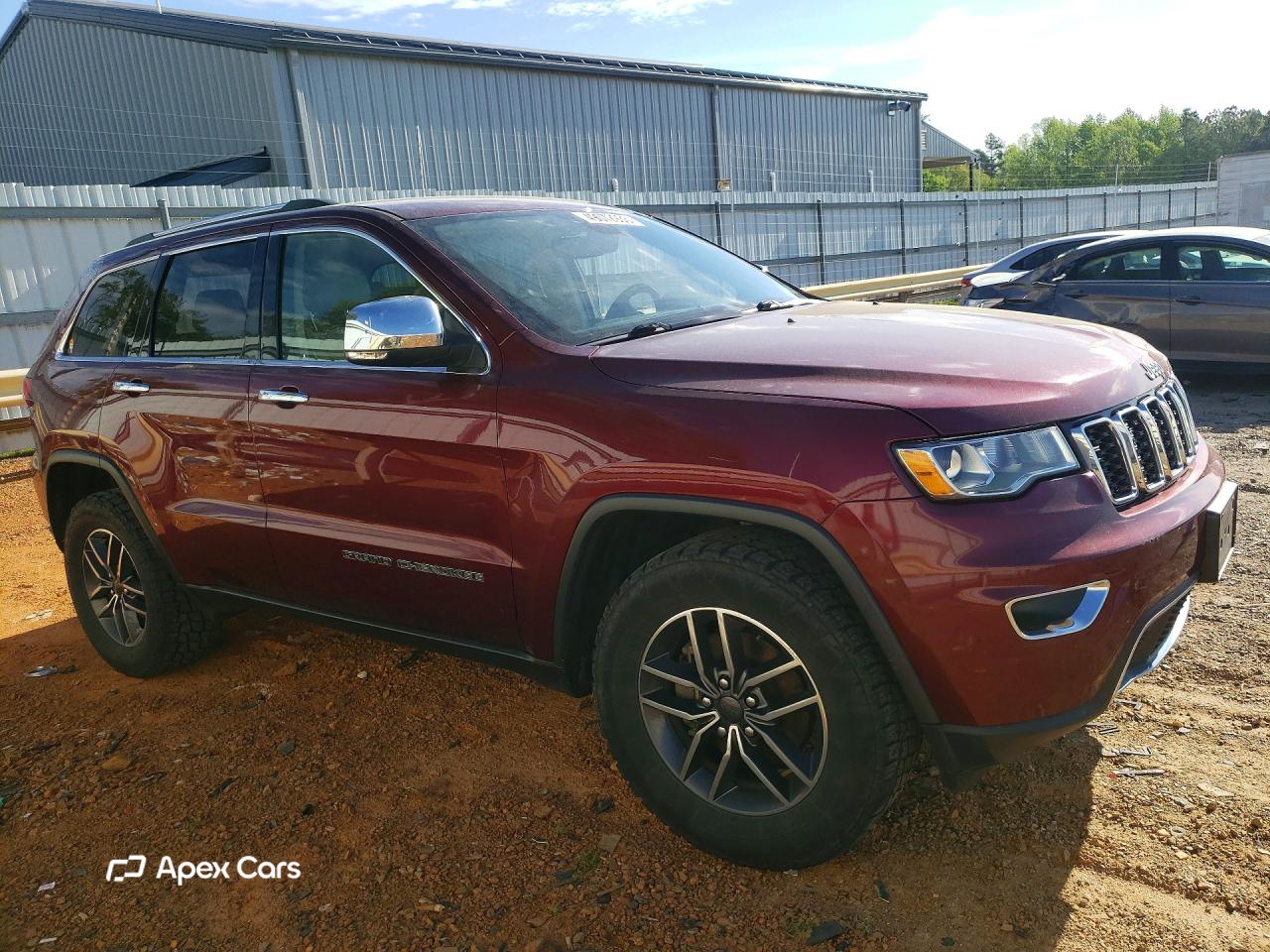 Jeep Cherokee 2019