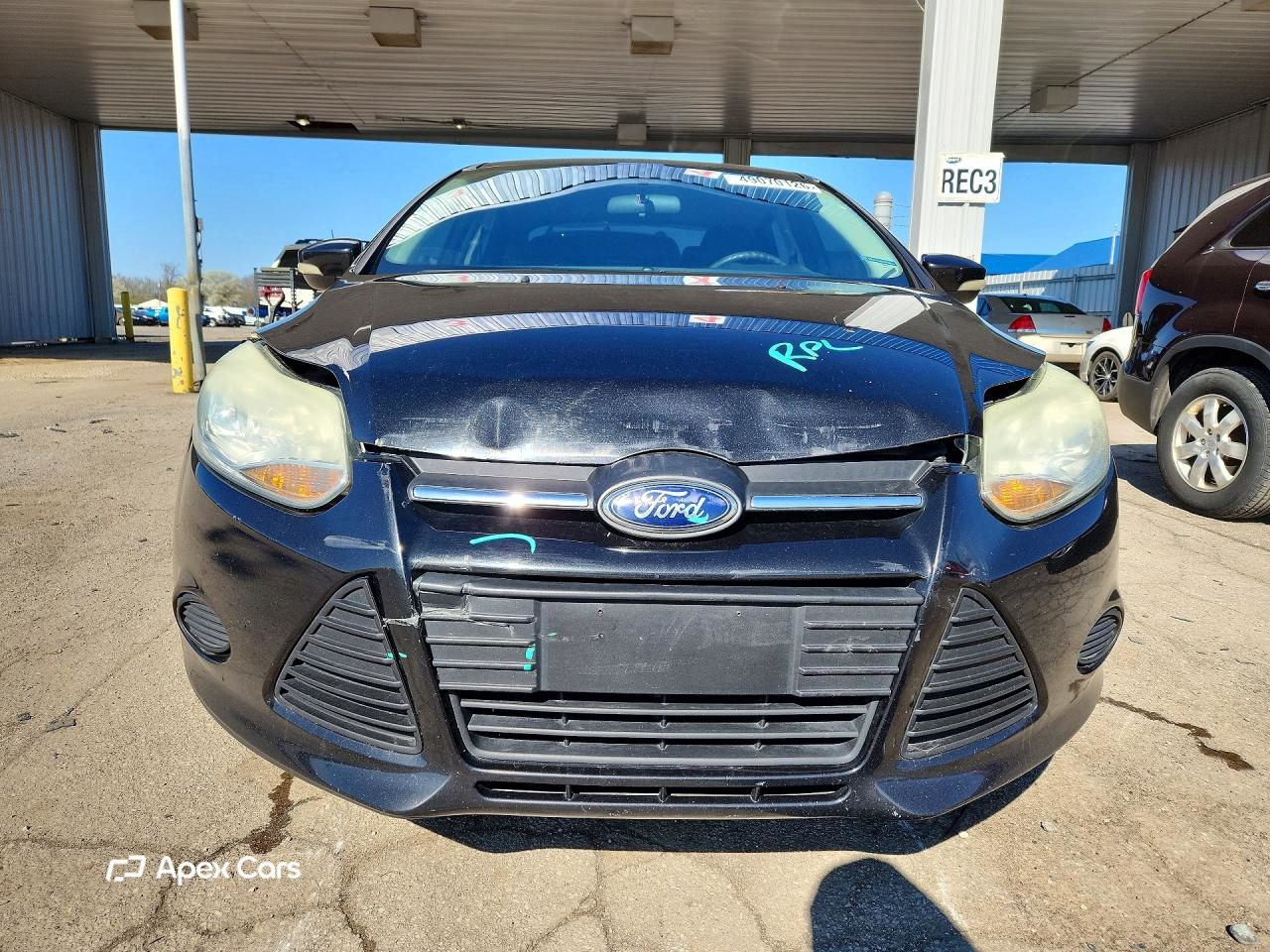 Ford Focus 2014