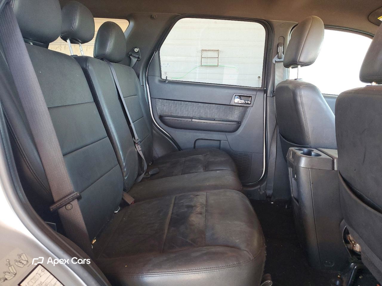 Ford Escape 2012