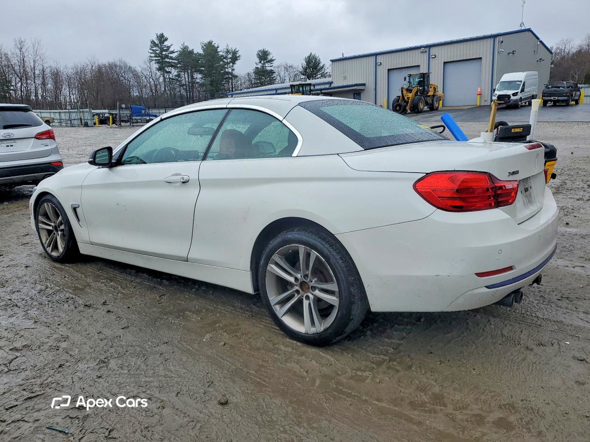 BMW Series 4 2015