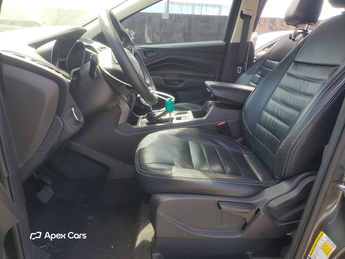 Ford Escape 2017