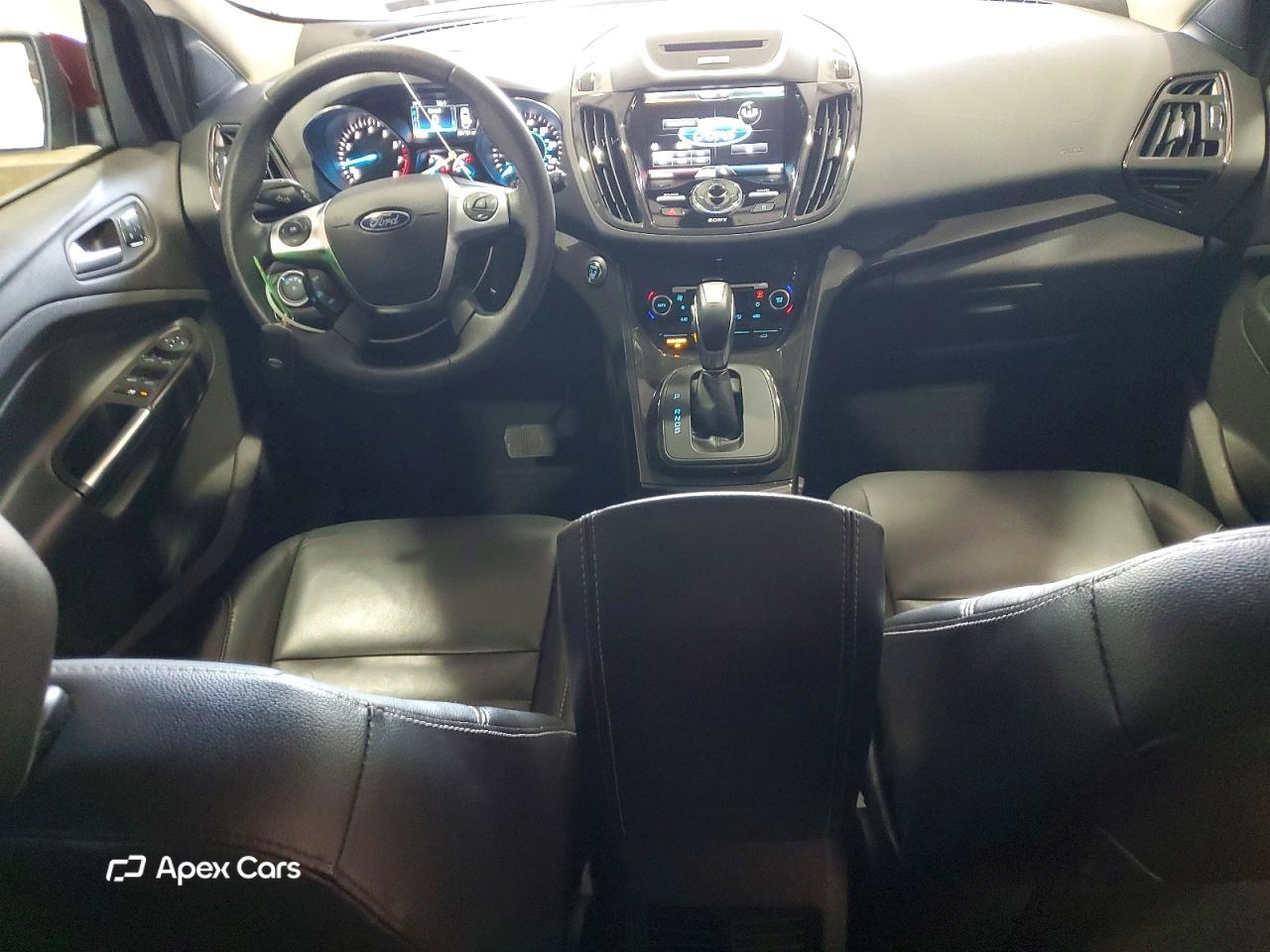Ford Escape 2015
