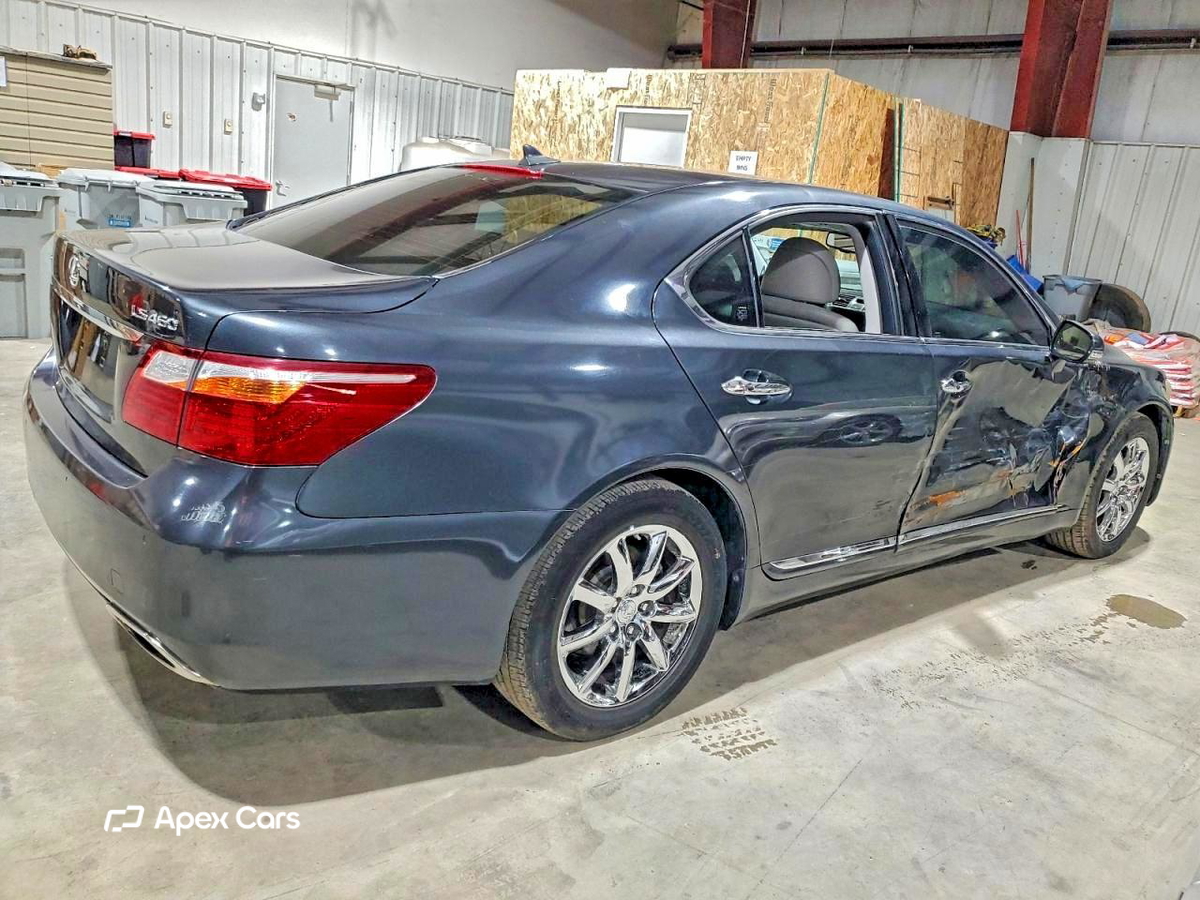 Lexus LS 2010