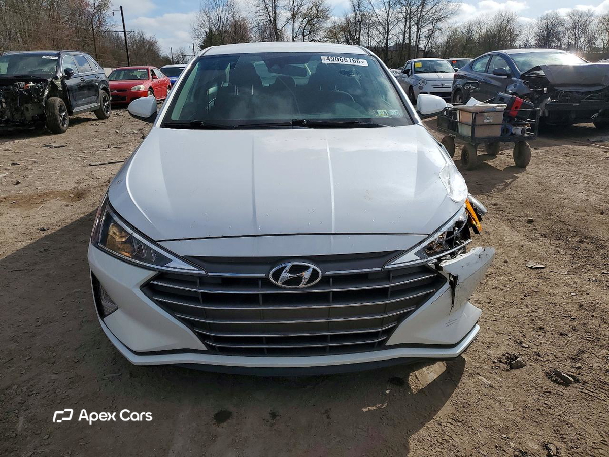 Hyundai Elantra 2020