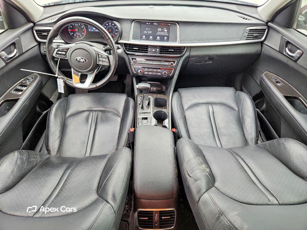 Kia Optima 2019