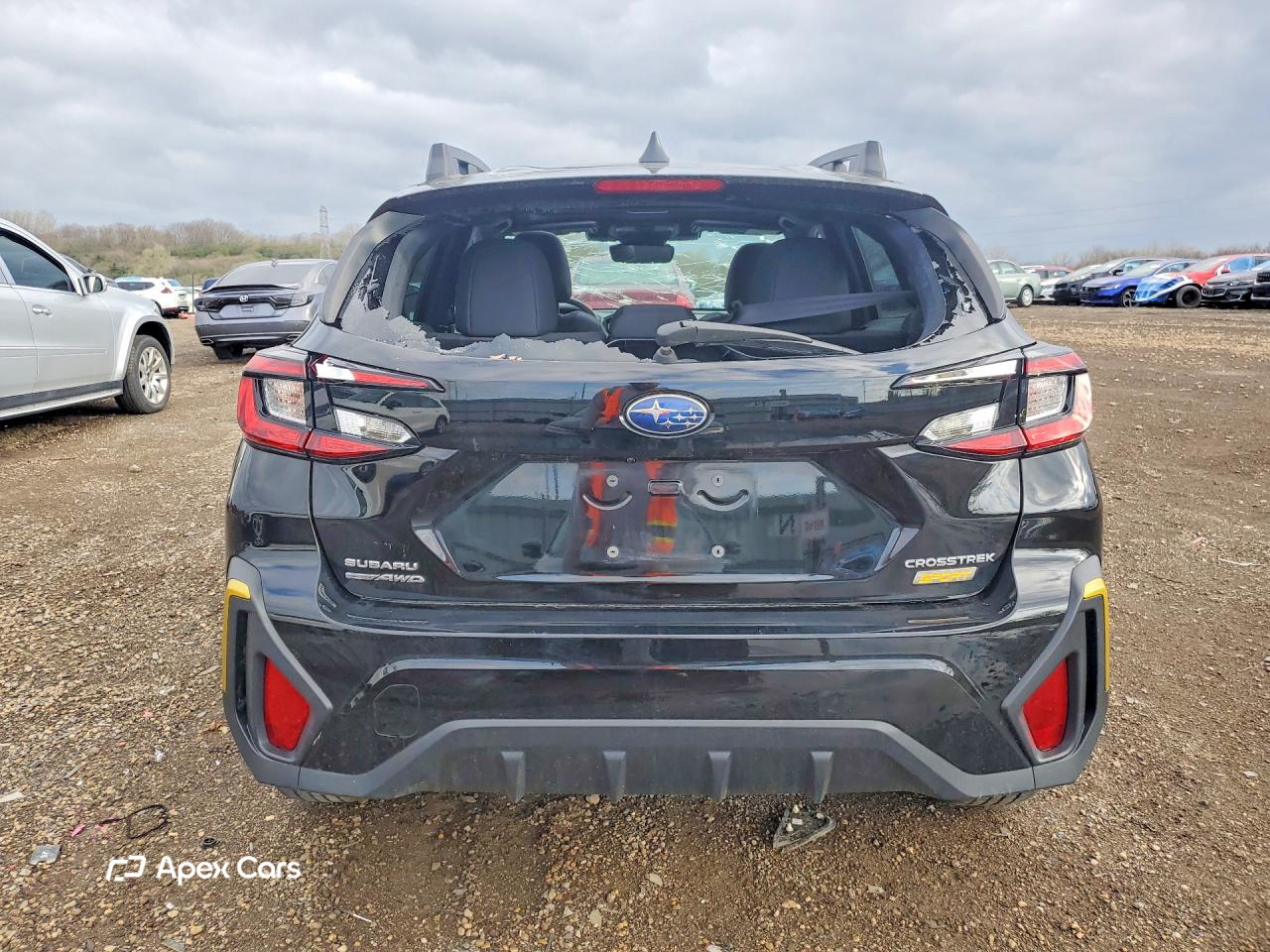 Subaru XV 2024