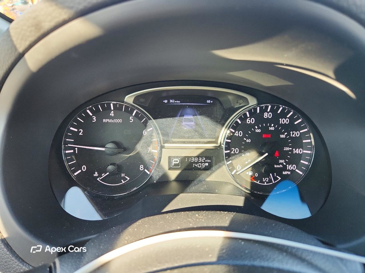 Nissan Altima 2013