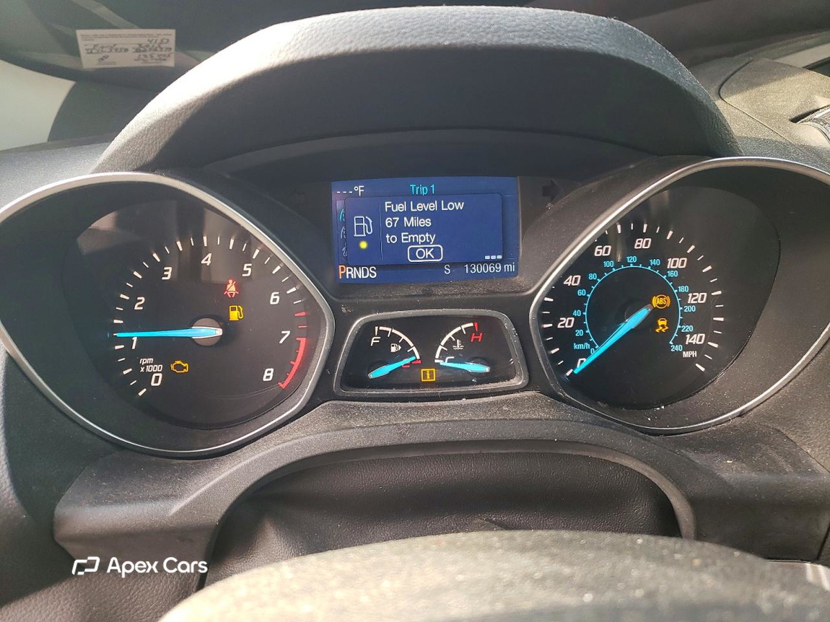 Ford Escape 2015