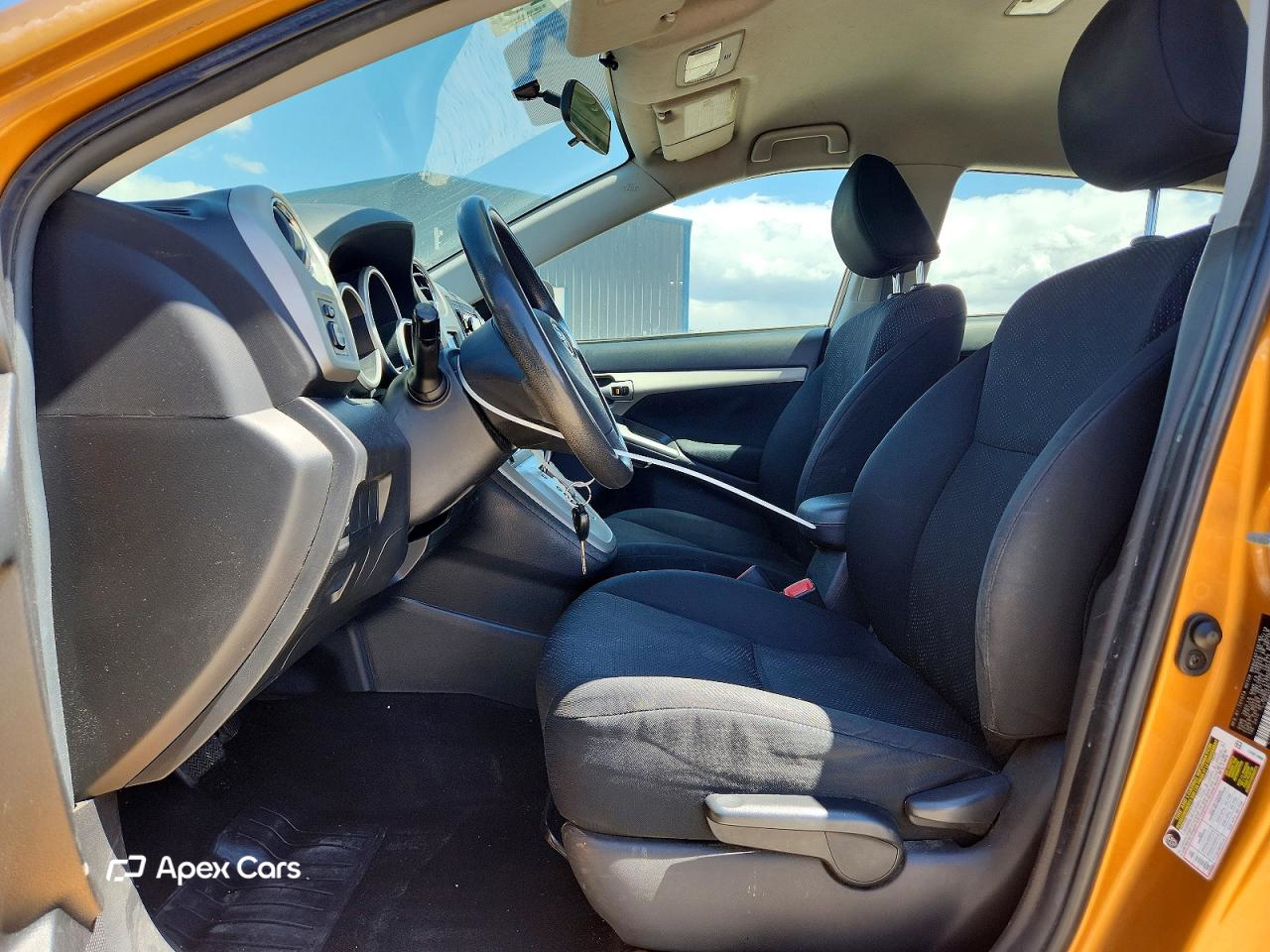 Toyota Matrix 2010