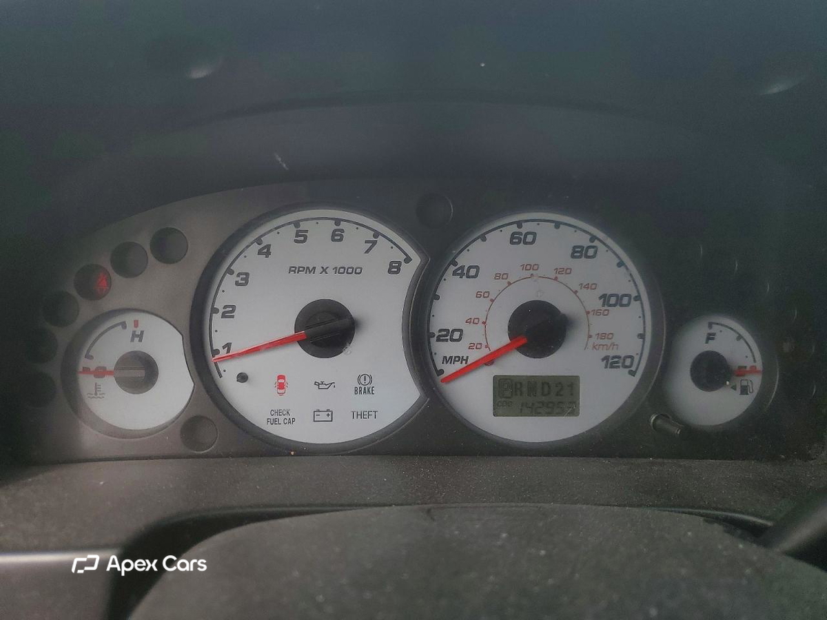 Ford Escape 2003
