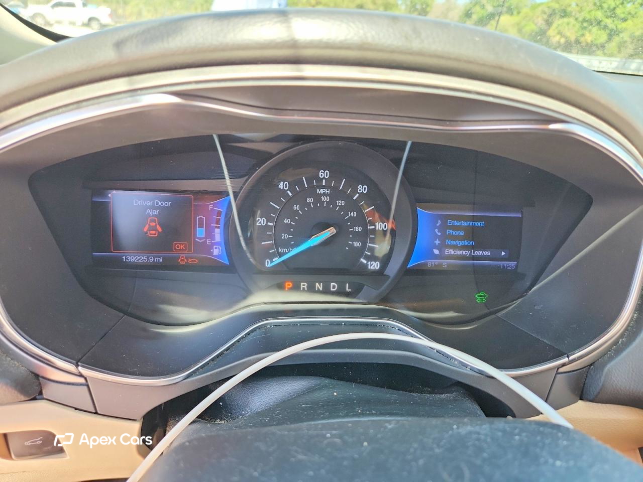 Ford Fusion 2013
