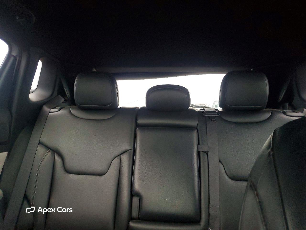Jeep Compass 2025