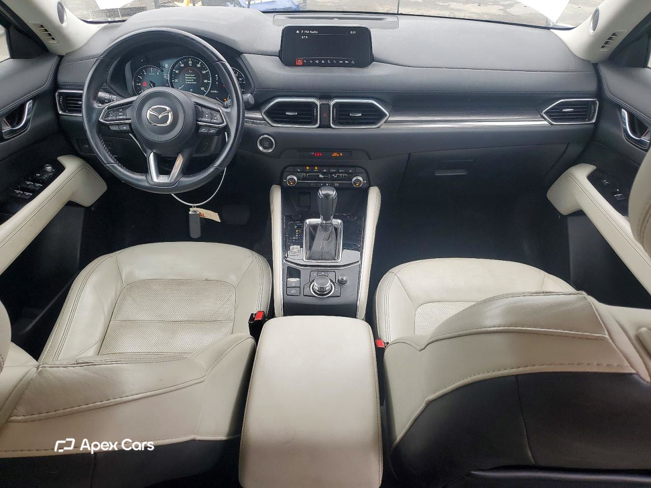 Mazda CX-5 2019