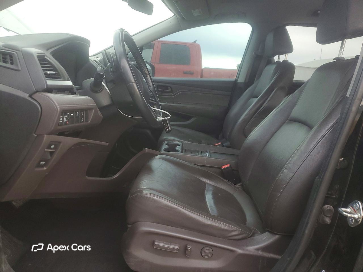 Honda Odyssey 2018