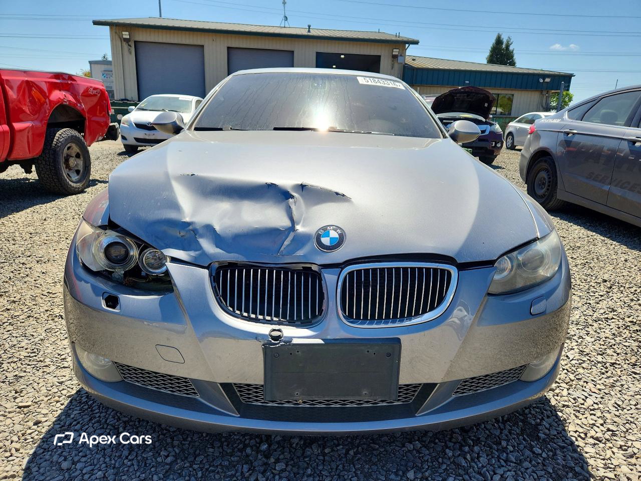 BMW Series 3 2009