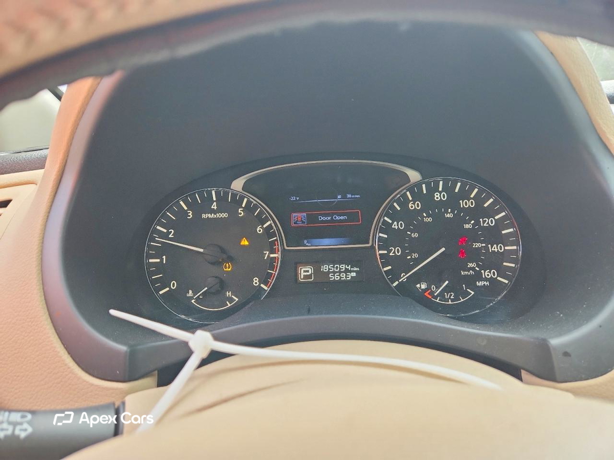 Nissan Altima 2015