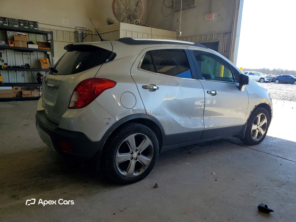 Buick Encore 2013