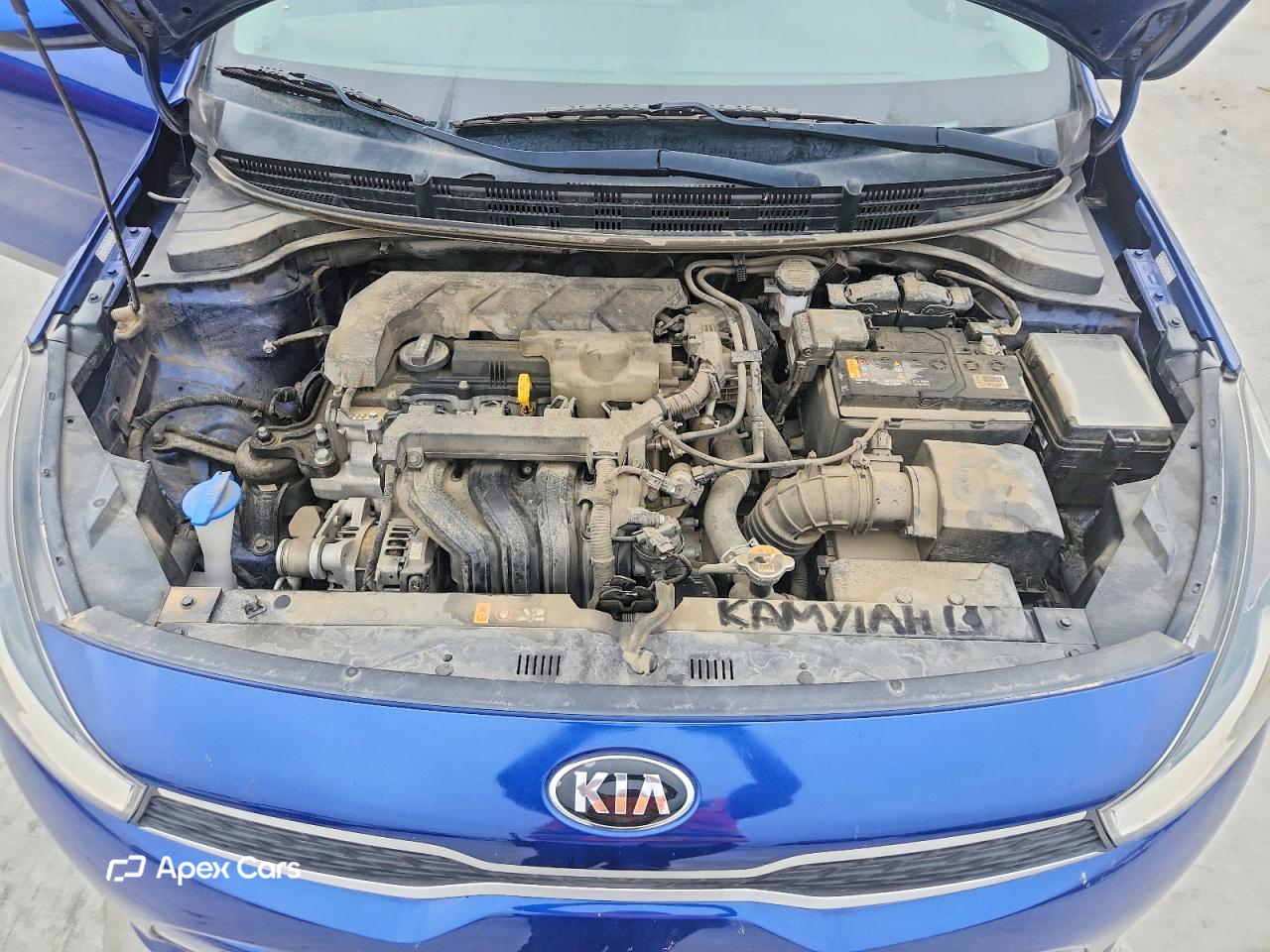 Kia Rio 2020