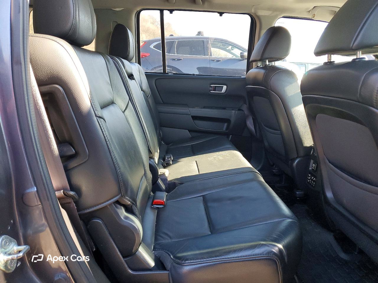 Honda Pilot 2014