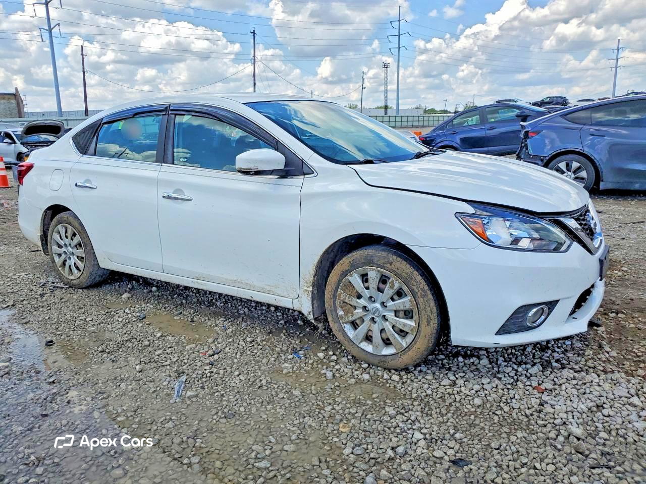 Nissan Sentra 2016