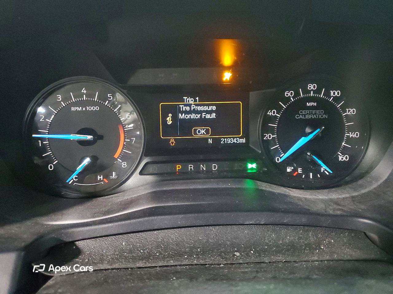 Ford Explorer 2018