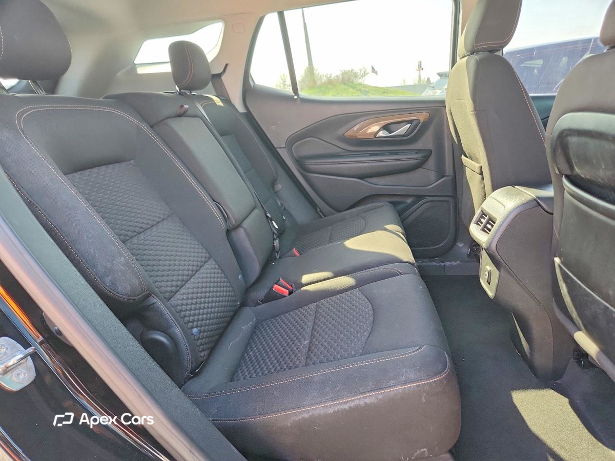 GMC Terrain 2020
