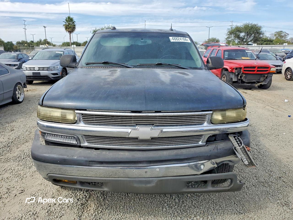 Chevrolet Tahoe 2004
