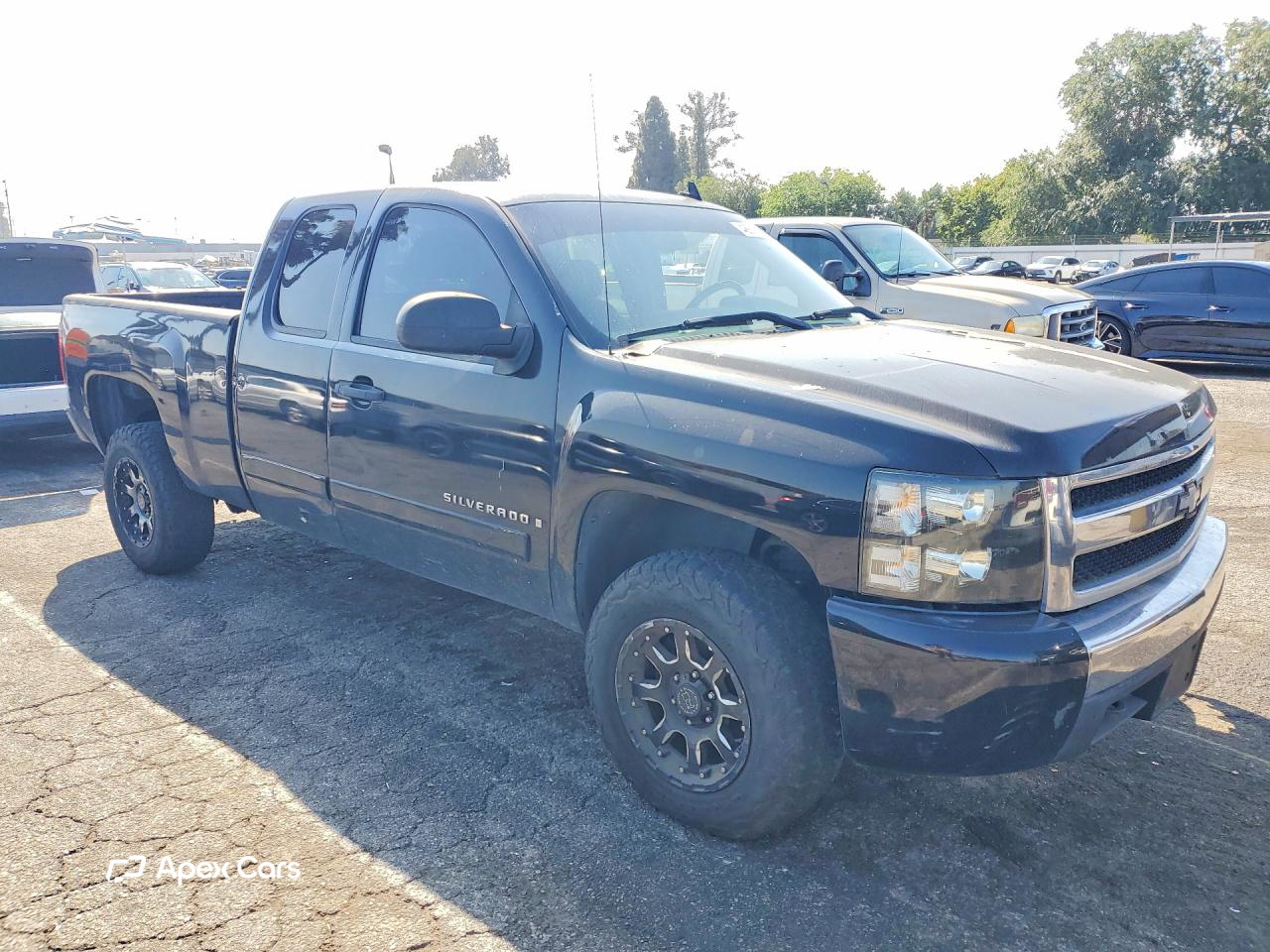 Chevrolet Silverado 2007