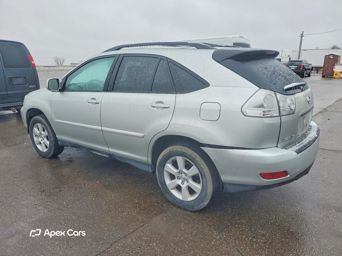 Lexus RX 2004