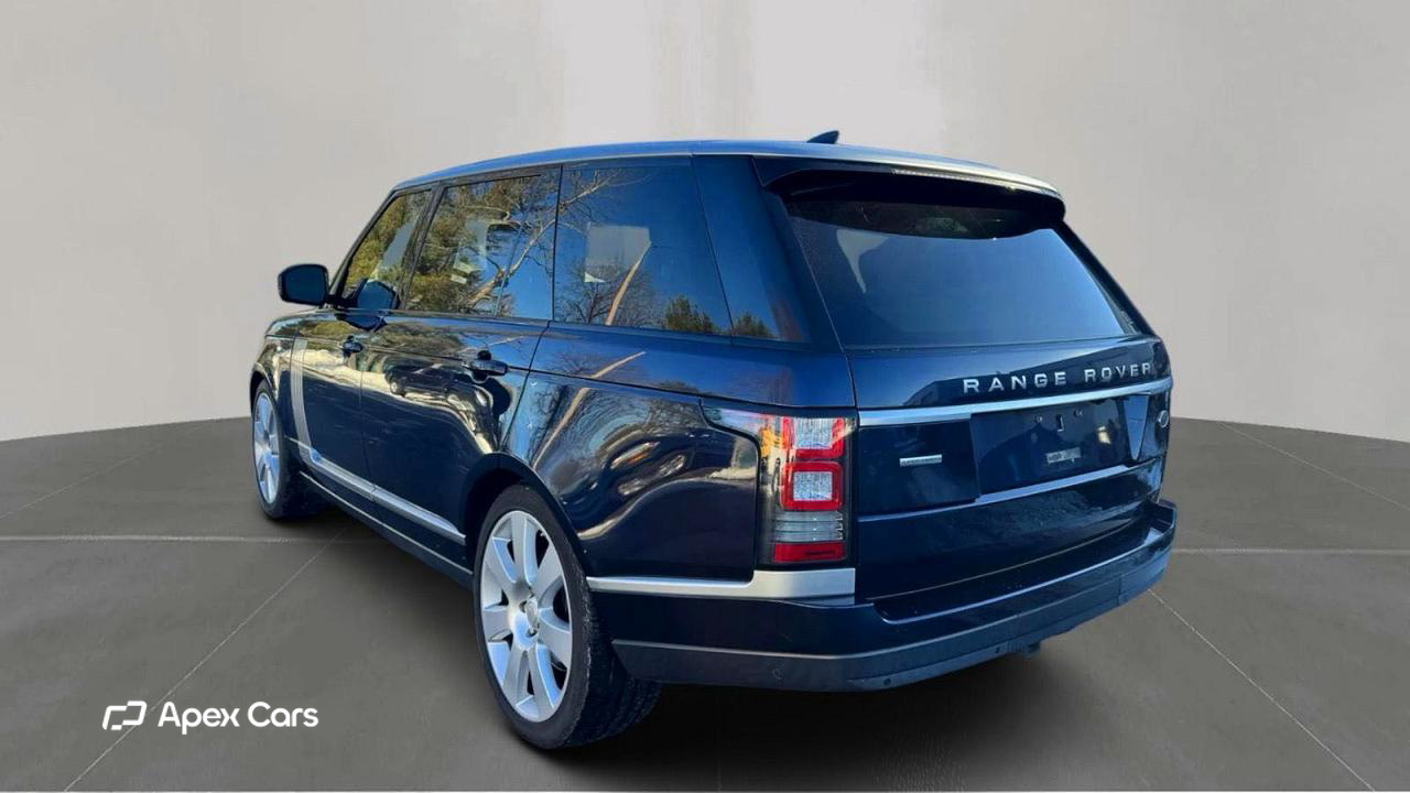 Land Rover Range Rover 2017