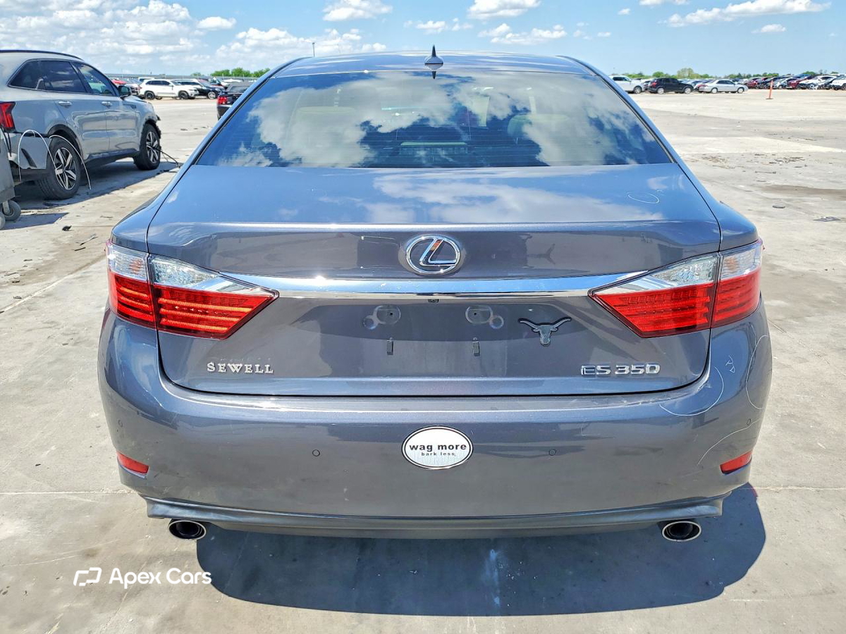Lexus ES 2014