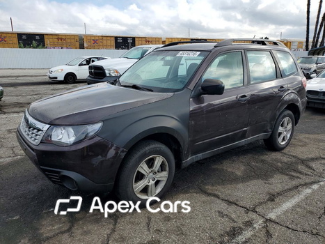 Subaru Forester 2013 - Image 1 of 13