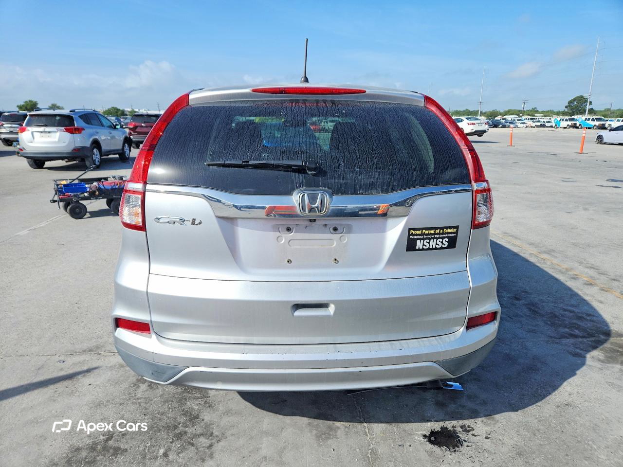Honda CR-V 2015