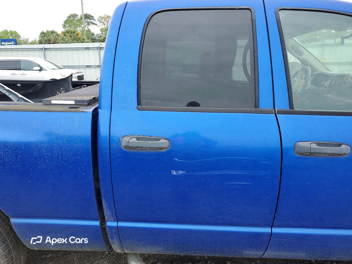 Dodge RAM 2008