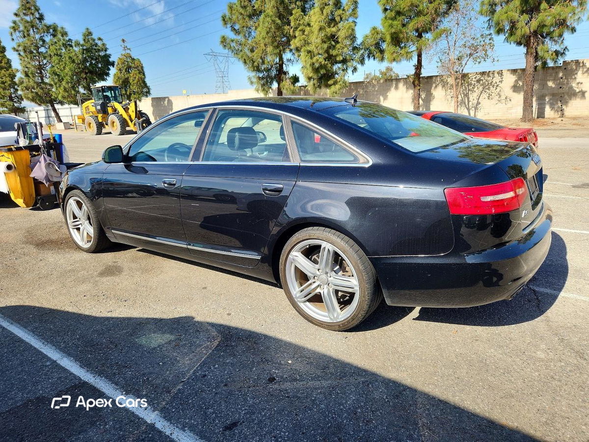 Audi A6 2010