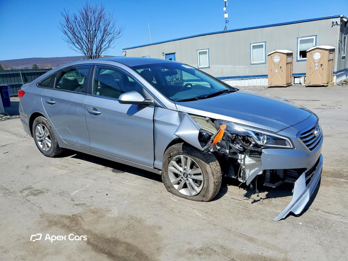 Hyundai Sonata 2015