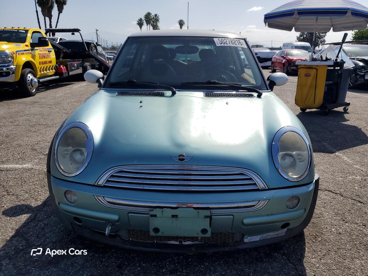 MINI Cooper 2003