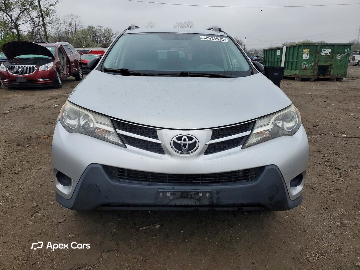 Toyota RAV 4 2015