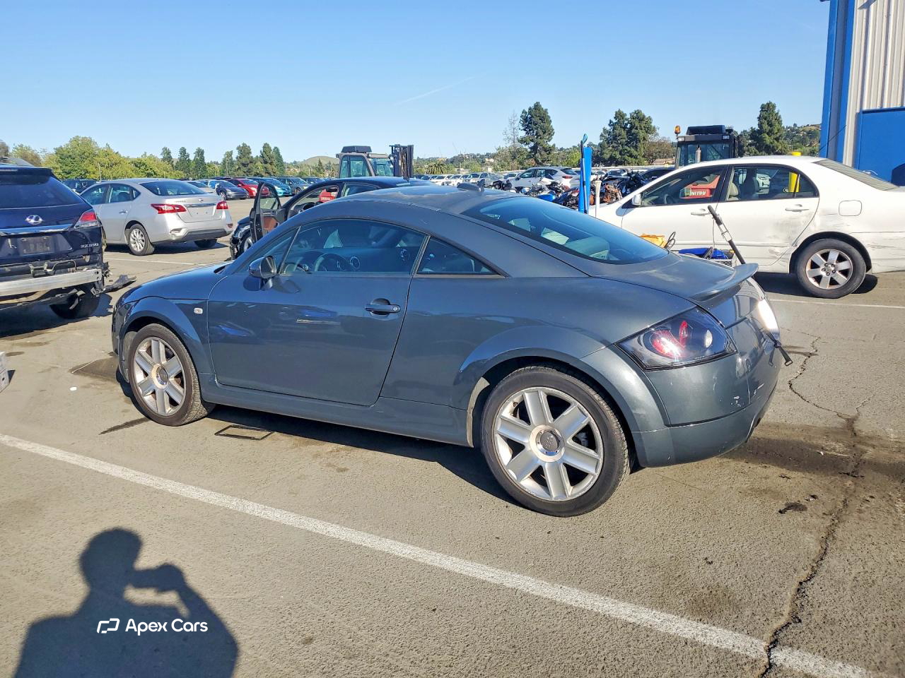 Audi TT 2005
