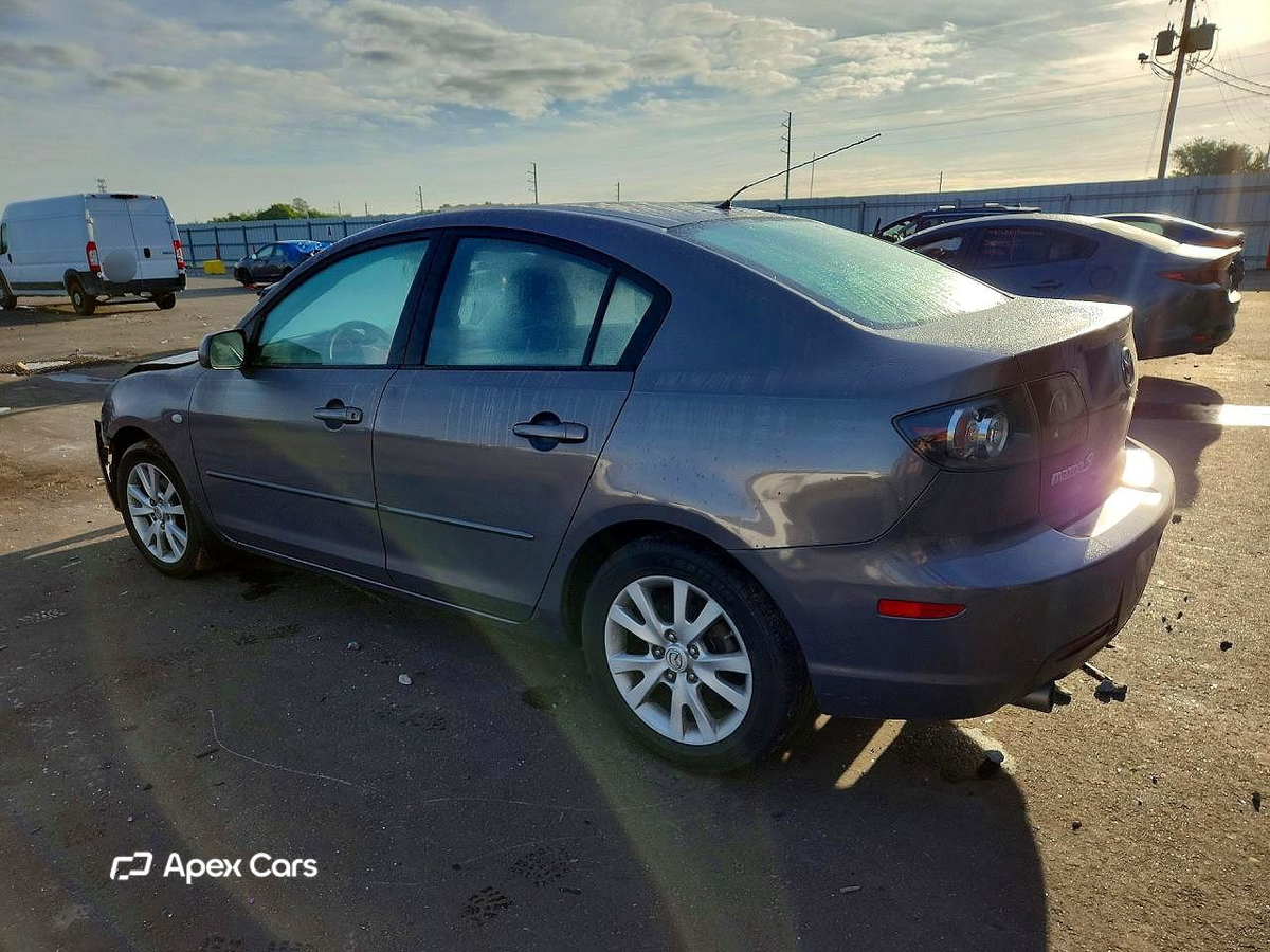 Mazda 3 2007