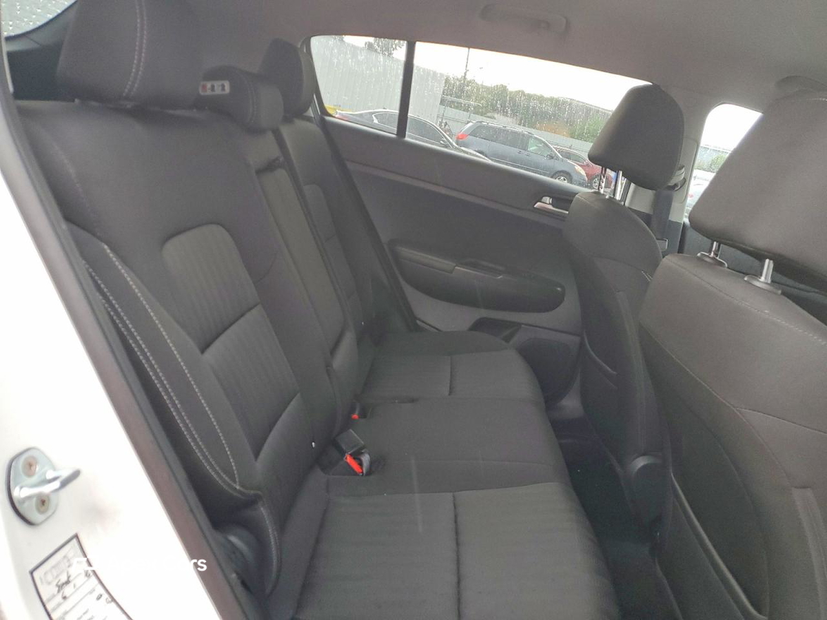 Kia Sportage 2017