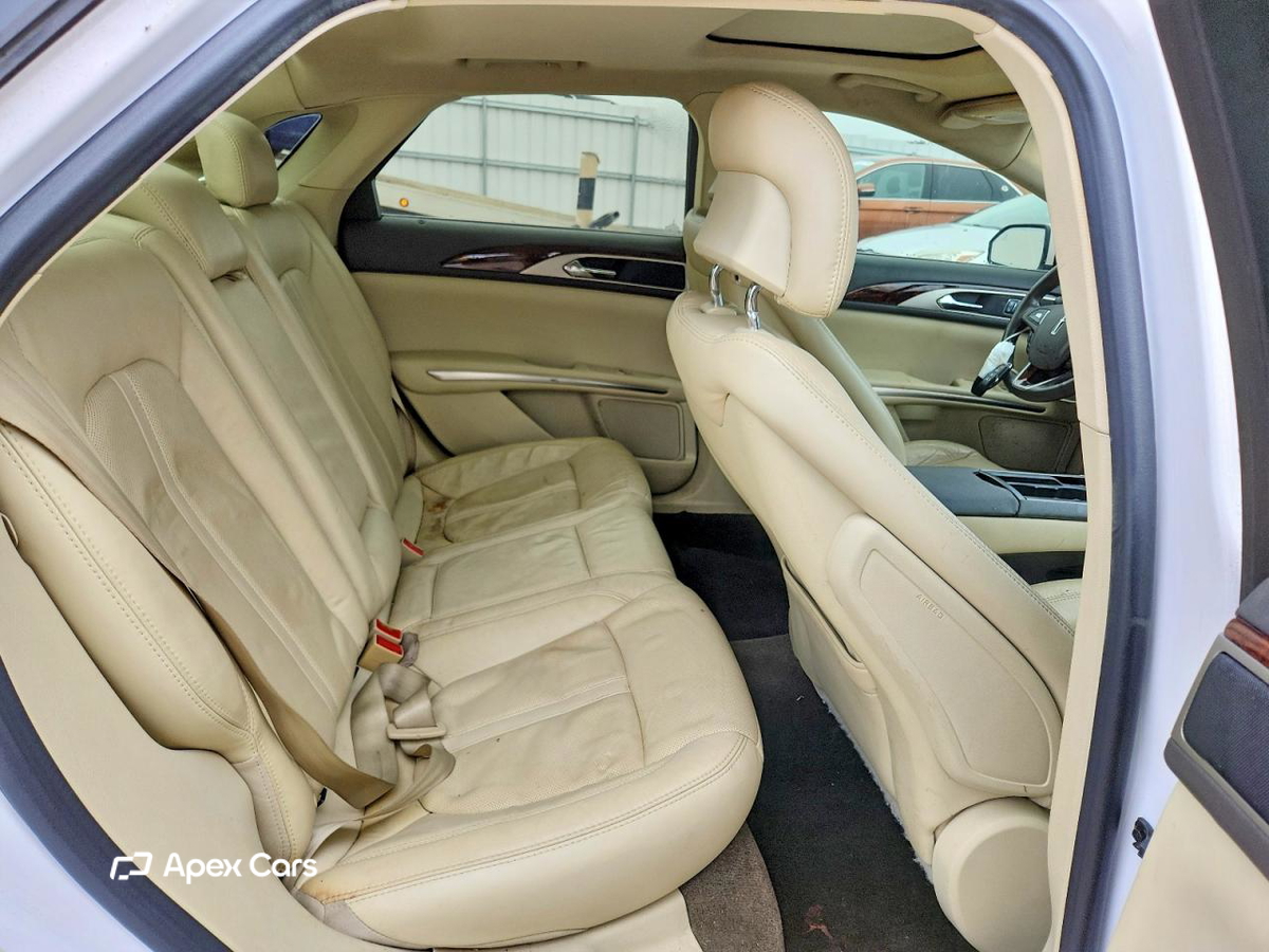 Lincoln MKZ 2013