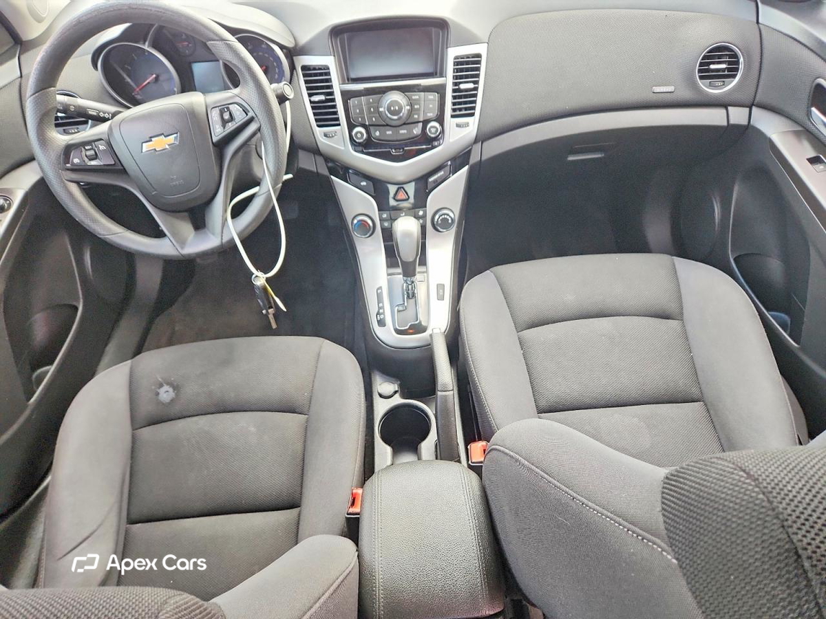 Chevrolet Cruze 2015