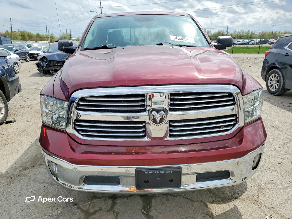 RAM 1500 2018