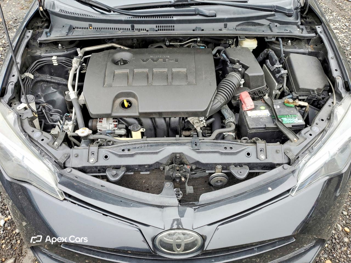 Toyota Corolla 2017