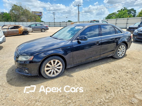 Audi A4 2011 - Image 1 of 12