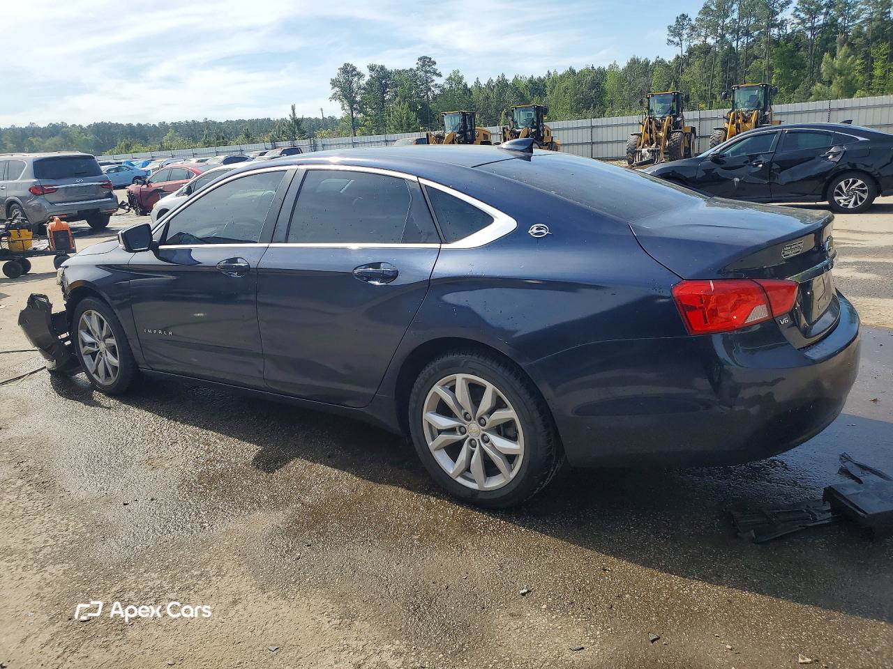 Chevrolet Impala 2017