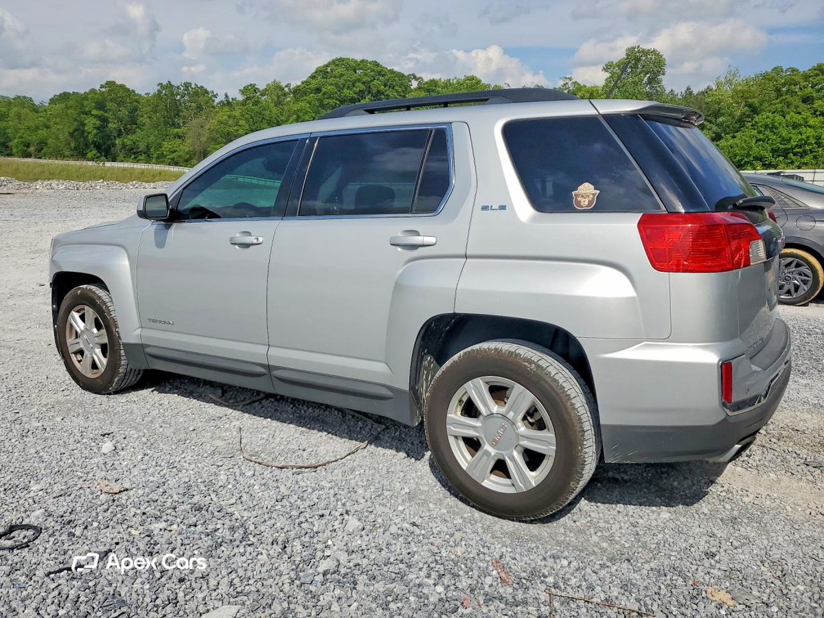GMC Terrain 2016