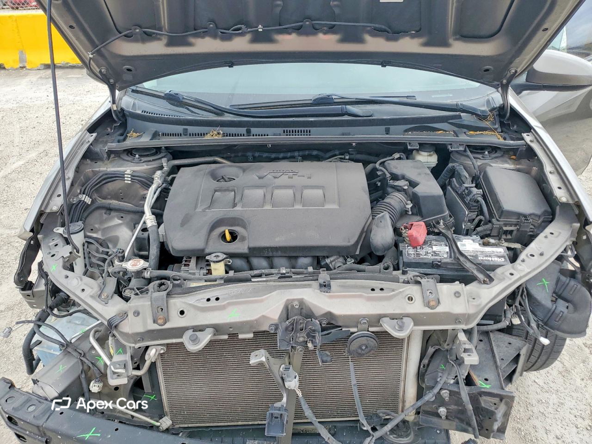 Toyota Corolla 2019
