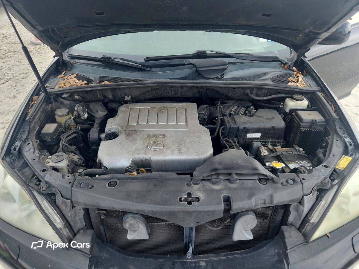 Lexus RX 2009